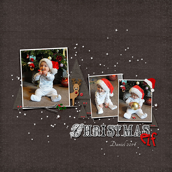 Christmas Elf