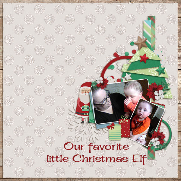 Christmas Elf