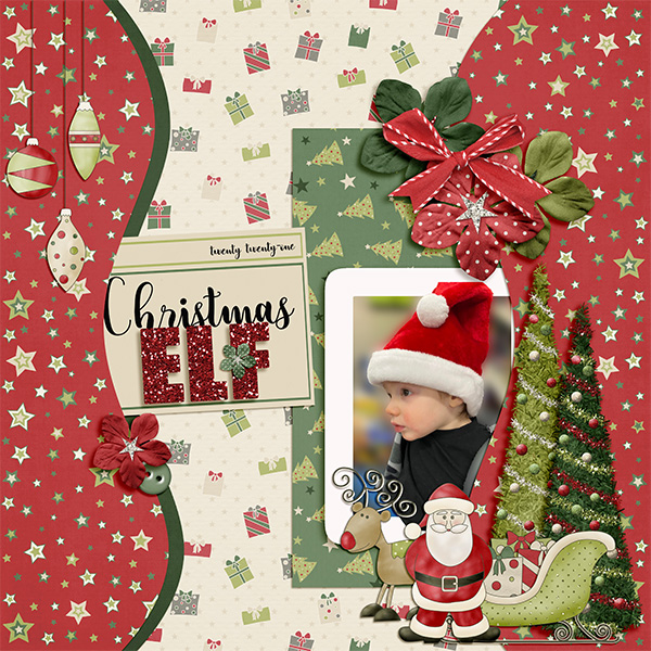 Christmas Elf