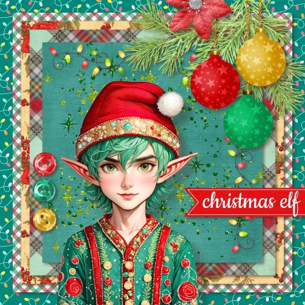 christmas elf