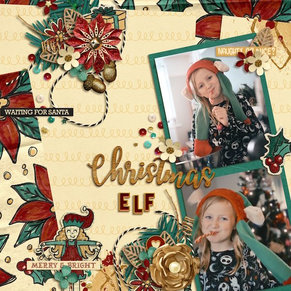 Christmas Elf