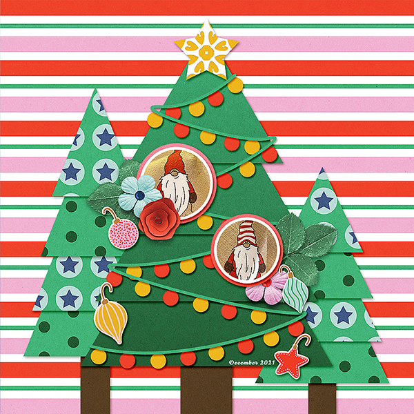 Christmas Elves
