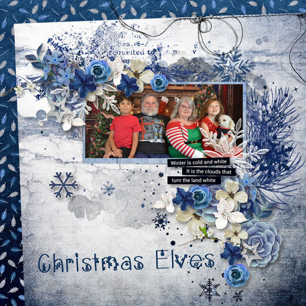 Christmas Elves