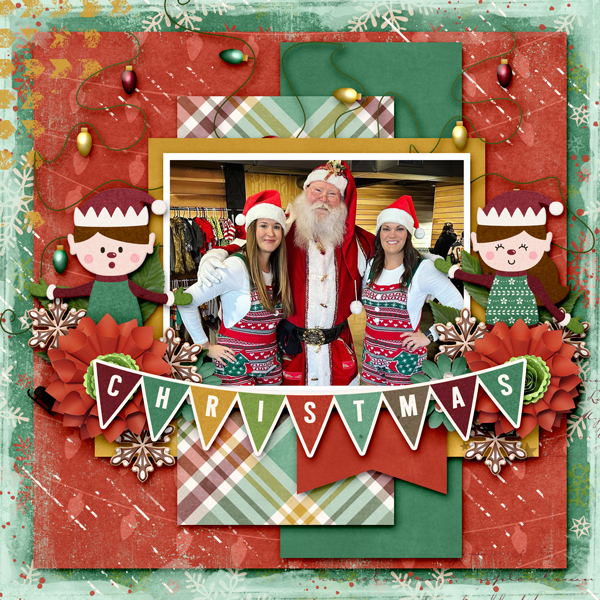 Christmas Elves