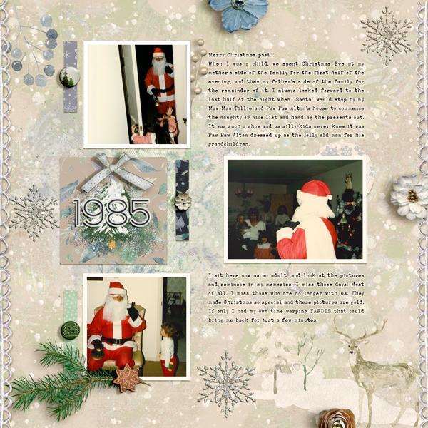 Christmas Eve 1985
