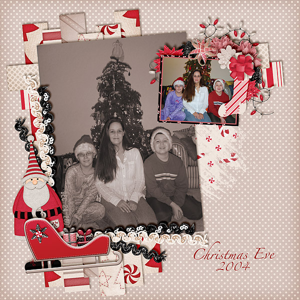 Christmas Eve 2004