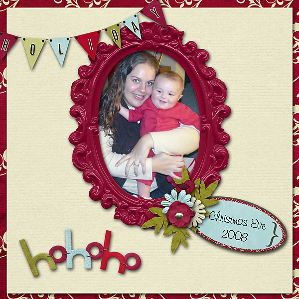 Christmas Eve 2008