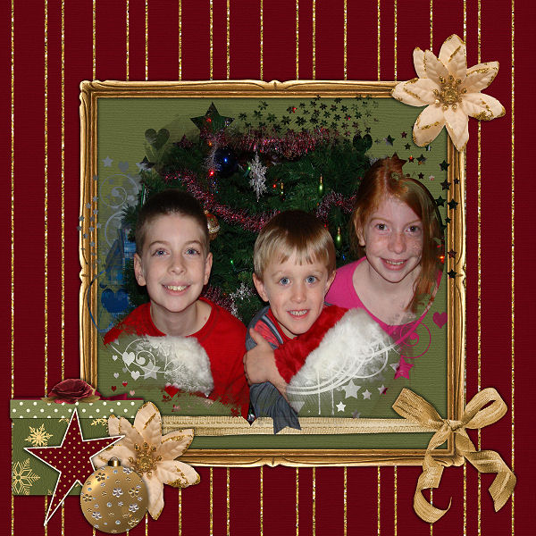 Christmas Eve 2008
