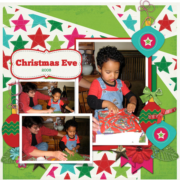 Christmas Eve 2008