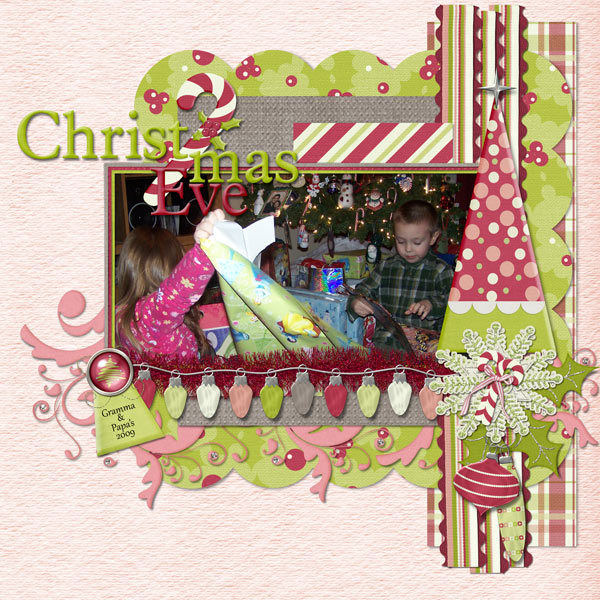Christmas Eve 2009