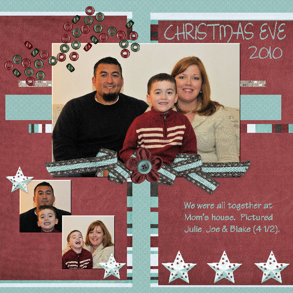 Christmas Eve 2010