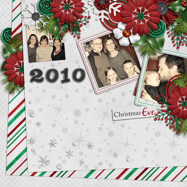 Christmas Eve 2010