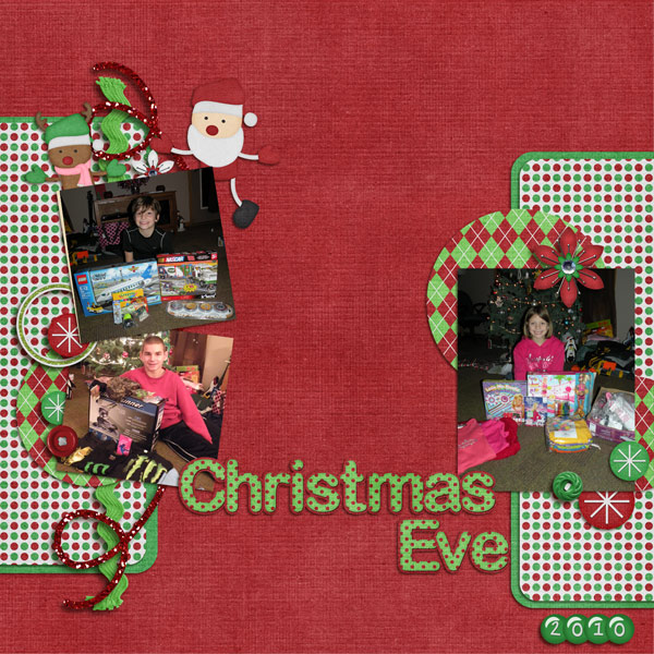 Christmas Eve 2010