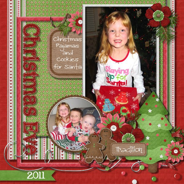 Christmas Eve 2011