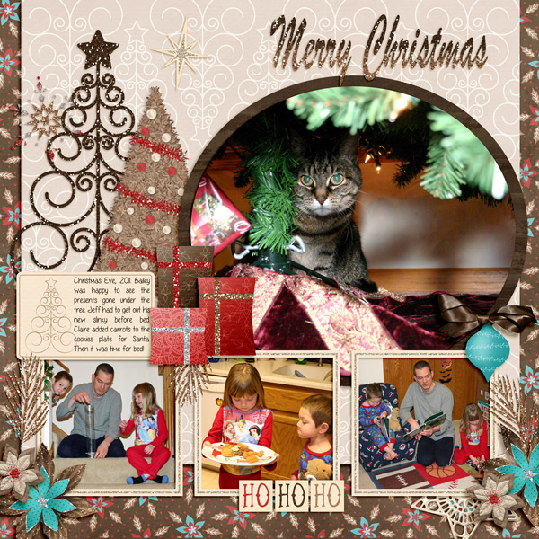 Christmas Eve 2011