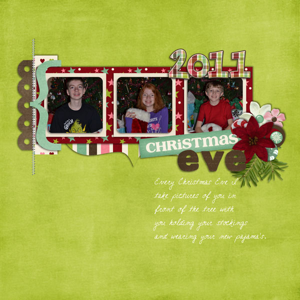 Christmas Eve 2011