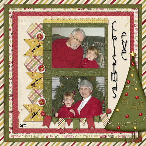 Christmas Eve 2011