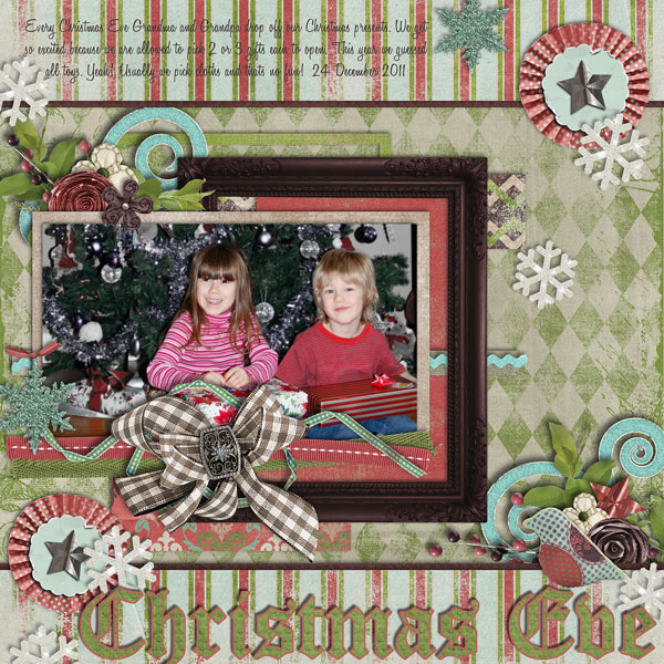 Christmas Eve 2011