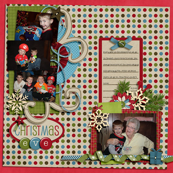 Christmas Eve 2012-2