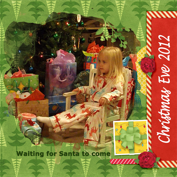 Christmas Eve 2012