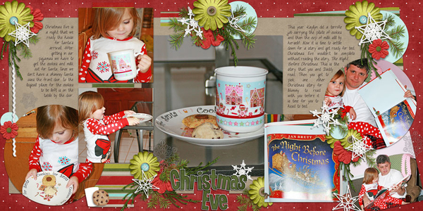 Christmas Eve 2012