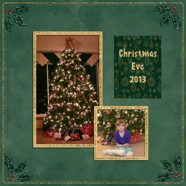 Christmas Eve 2013