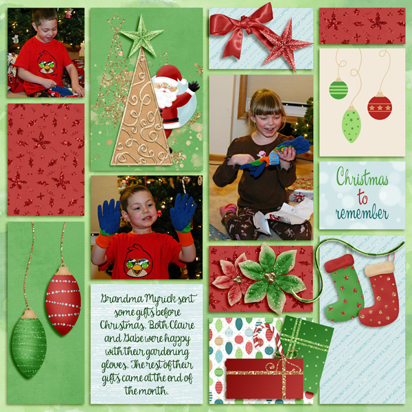 Christmas Eve 2013