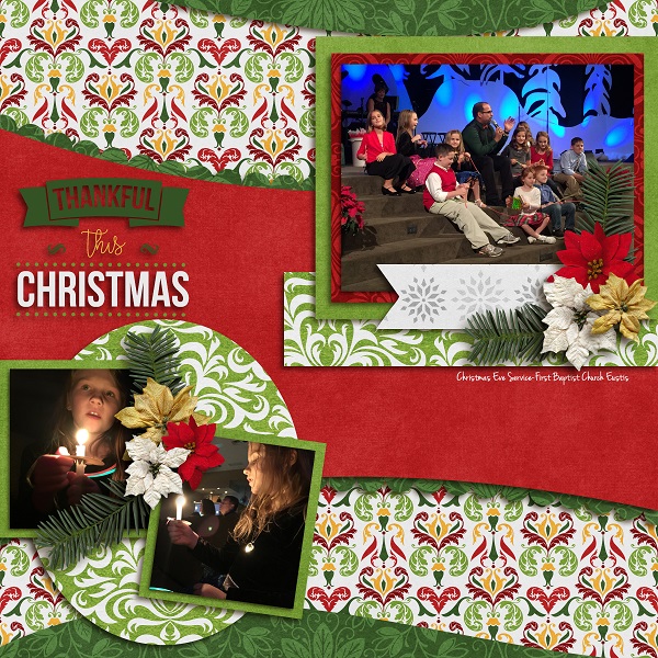 Christmas Eve 2014