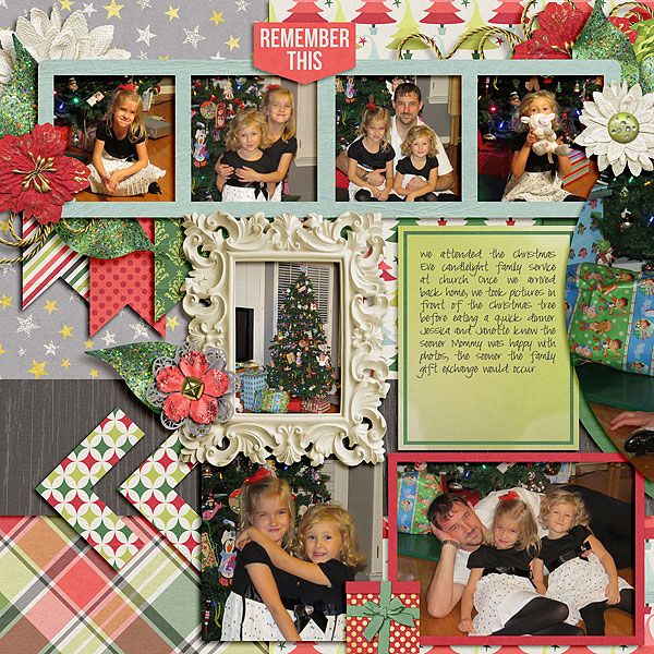 Christmas Eve 2015 left
