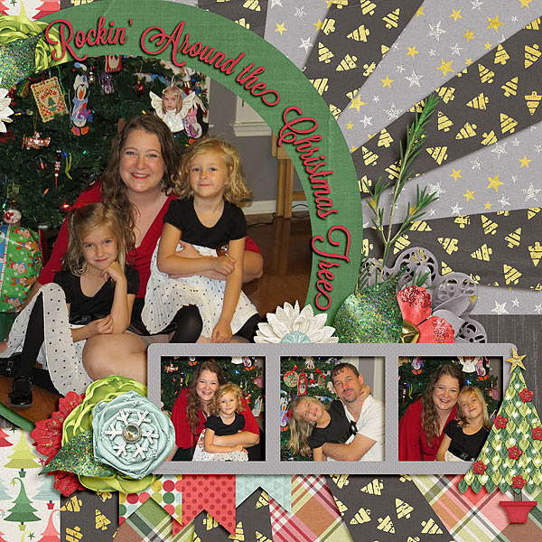 Christmas Eve 2015 right