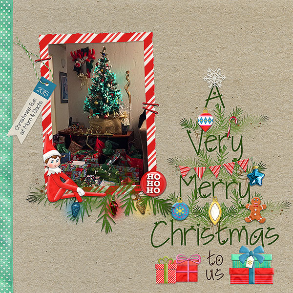 Christmas Eve 2015