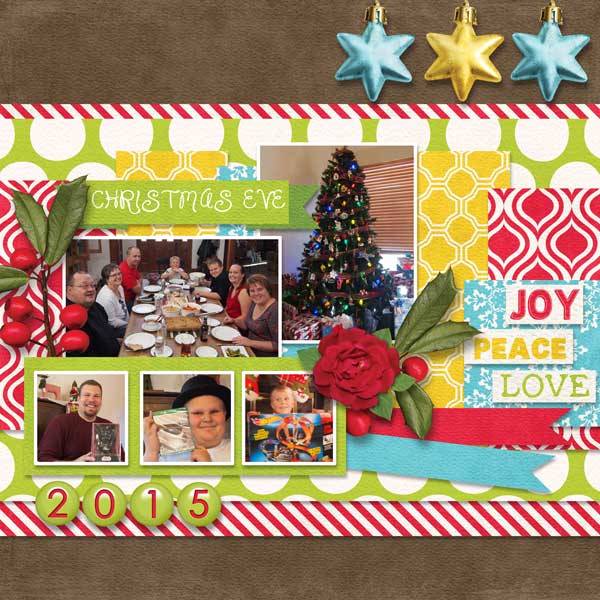 Christmas Eve 2015