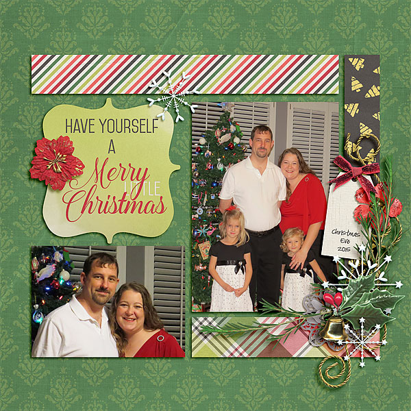 Christmas Eve 2015