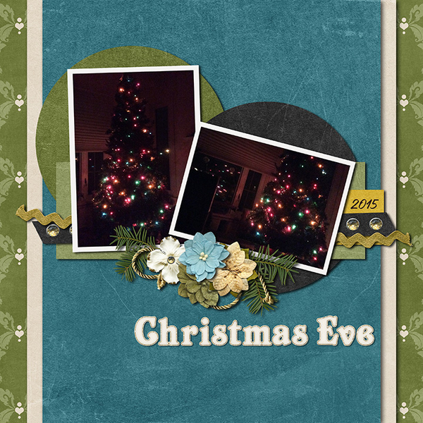 Christmas Eve 2015