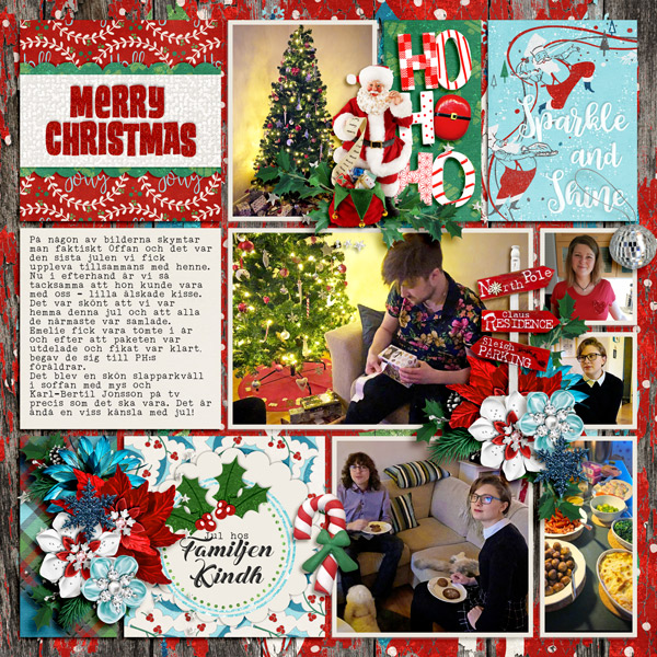 Christmas Eve 2017- Right side