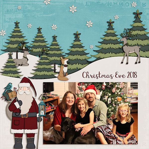 Christmas Eve 2018 - 1