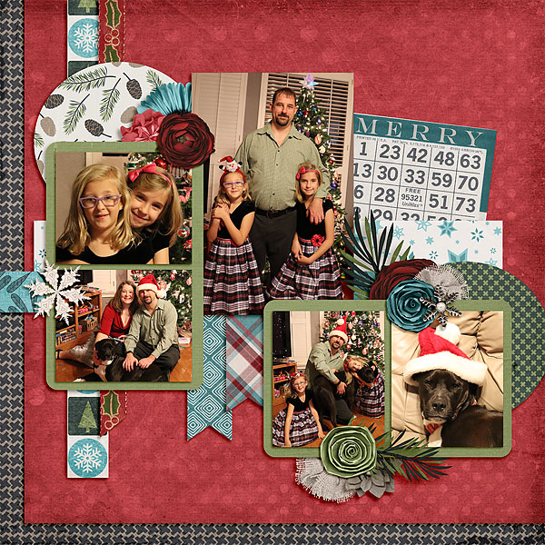 Christmas Eve 2018 - 2