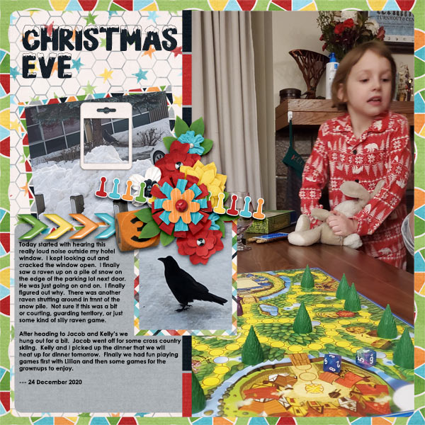 Christmas Eve 2020