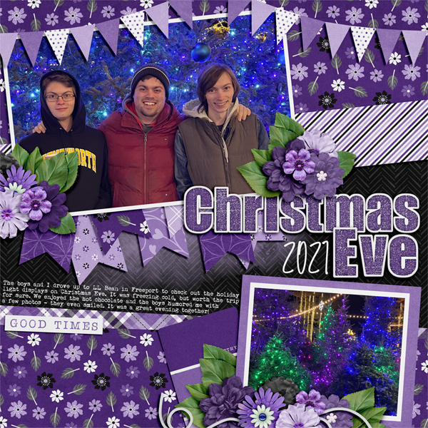 Christmas Eve 2021