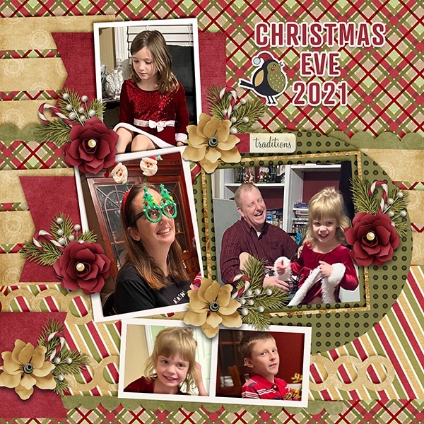 Christmas Eve 2021