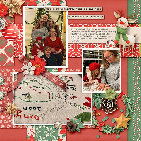 Christmas Eve 2024 rhs