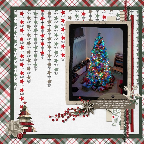 Christmas Eve 2025