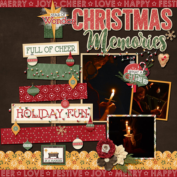 Christmas Eve Candlelight Service 2021