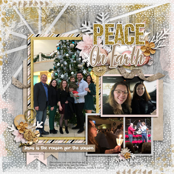 Christmas Eve Eve Service 12.23.2021