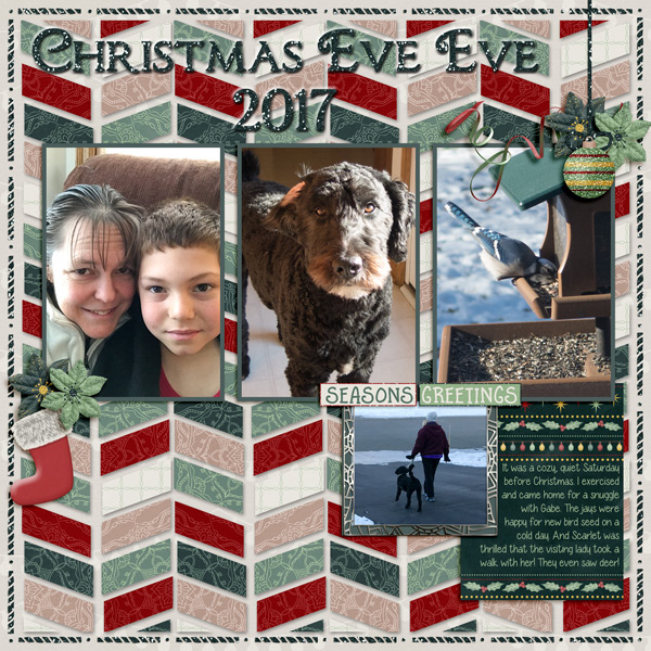 Christmas Eve Eve