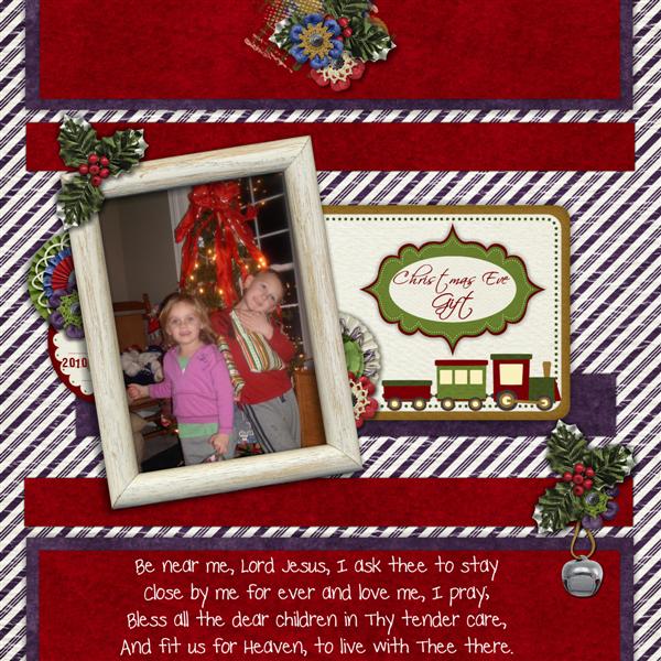 Christmas Eve Gift