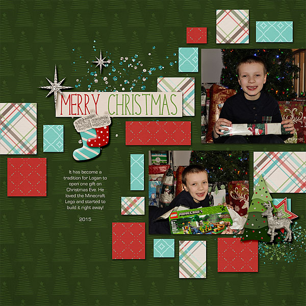 Christmas Eve Gift