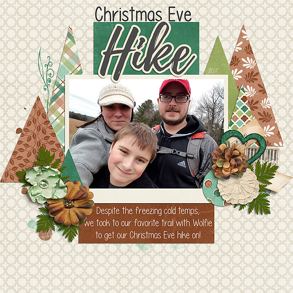Christmas Eve Hike