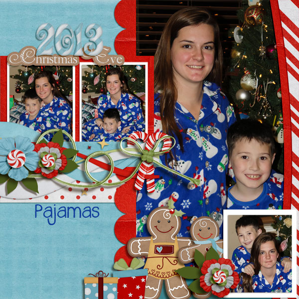 Christmas Eve Jammies