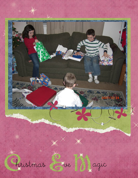 Christmas Eve Magic